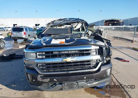 2016 Chevrolet Silverado 1500 1Lz from USA, damaged, VIN 3GCPCSEC0GG116471